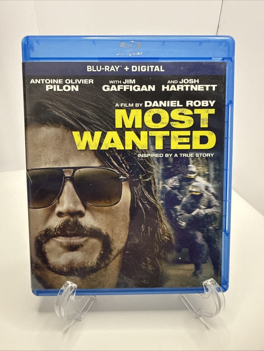 Most Wanted (Blu-ray, 2020)